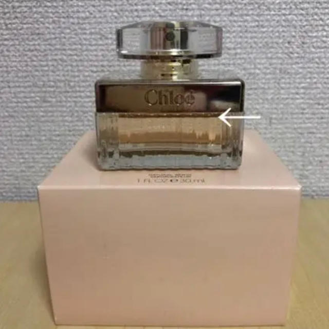 Chloe(クロエ)のクロエオードパルファム30ml コスメ/美容の香水(香水(女性用))の商品写真