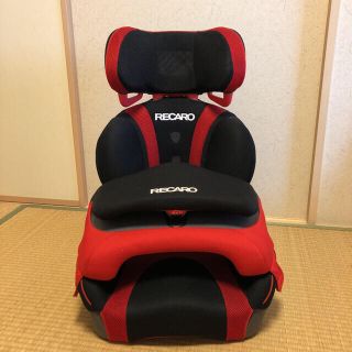 レカロ(RECARO)の【レカロ】ジュニアシート　チャイルドシート　start R1(自動車用チャイルドシート本体)