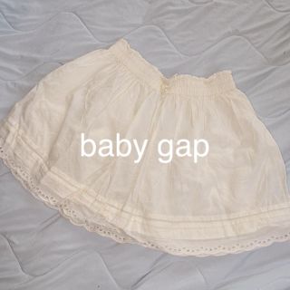 ベビーギャップ(babyGAP)のbaby gap 子供服　95 スカート(スカート)