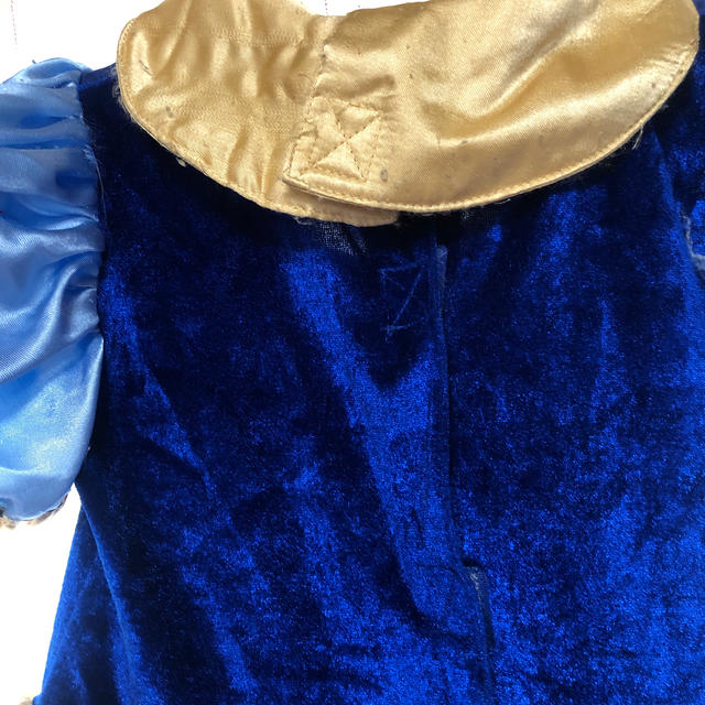 Disney(ディズニー)の白雪姫ドレス キッズ/ベビー/マタニティのキッズ服女の子用(90cm~)(ドレス/フォーマル)の商品写真