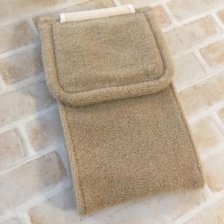 ムジルシリョウヒン(MUJI (無印良品))のおすぎ様専用★MUJI トイレットペーパーホルダー　カバー(その他)