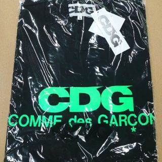 コムデギャルソン(COMME des GARCONS)のCDG Tシャツ L 新品未開封 ギャルソン(Tシャツ/カットソー(半袖/袖なし))