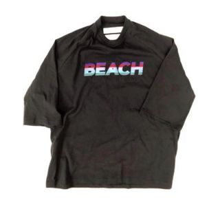 サンシー(SUNSEA)のDAIRIKU "BEACH" Half-Sleeve Tee(Tシャツ/カットソー(半袖/袖なし))