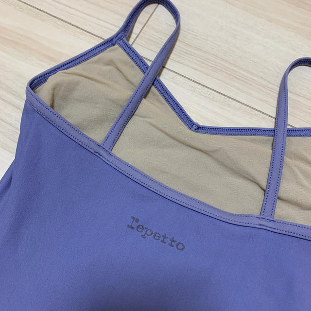 repetto(レペット)のrepetto レオタード　10A スポーツ/アウトドアのスポーツ/アウトドア その他(ダンス/バレエ)の商品写真