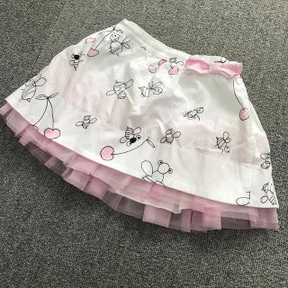 シモネッタ(Simonetta)のシモネッタ　2歳用　スカート  フリル　チュール(スカート)