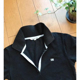 ポロラルフローレン(POLO RALPH LAUREN)の【即発送可】ラルフローレンのレディースポロシャツ S スキッパー(ポロシャツ)