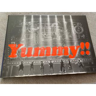 キスマイフットツー(Kis-My-Ft2)のKis-My-Ft2 Yummy!! Blu-ray(アイドル)