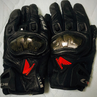 ホンダ(ホンダ)のHONDA x TAICHI グローブ　オートバイ　バイク　手袋(装備/装具)