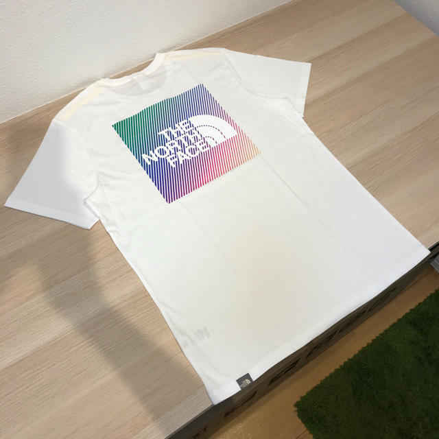 S 新品THE NORTH FACEザノースフェイス　Tシャツ　半袖　日本未発売