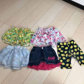 アナップキッズ(ANAP Kids)の女の子　１００㎝セット(その他)