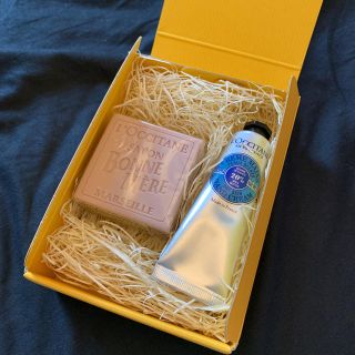 ロクシタン(L'OCCITANE)の新品未使用★ロクシタンセット(ハンドクリーム)