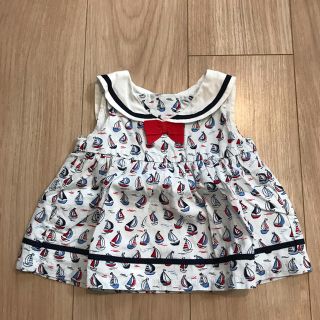 ジンボリー ベビー ワンピースの通販 300点以上 Gymboreeのキッズ ベビー マタニティを買うならラクマ