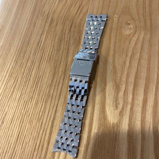 ブライトリング ナビタイマー01 メタルブレスレット 22mm | www