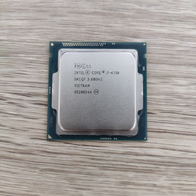 I7 4790 cpu、メモリ8GB 4枚(Intel 4th Gen Core i7-4790 3.60 I7 4790 cpu、メモリ8GB 4枚(Intel 4th Gen Core i7-4790 3.60