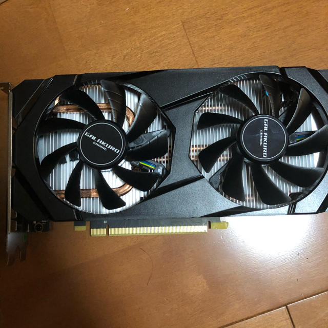 gtx1660superPCパーツ