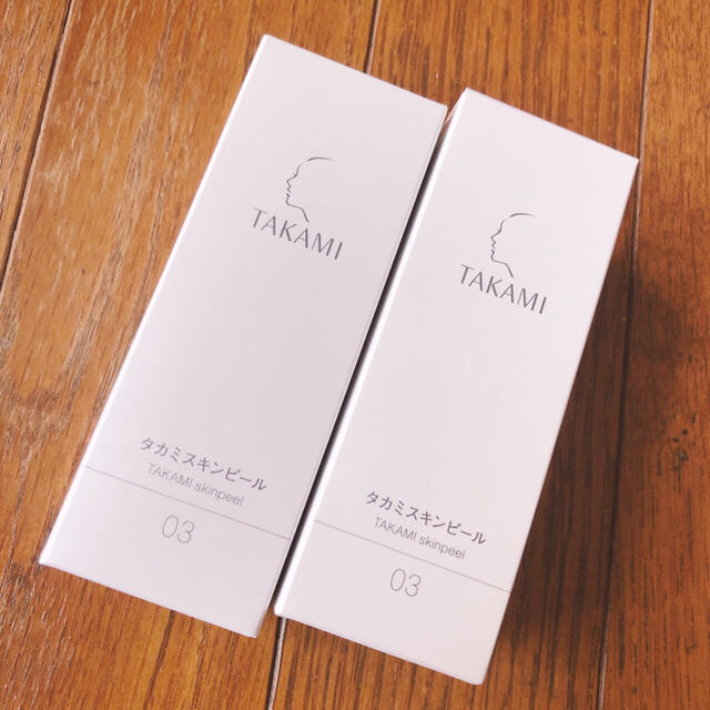 TAKAMI(タカミ)のタカミスキンピール 30ml 2本 コスメ/美容のスキンケア/基礎化粧品(ゴマージュ/ピーリング)の商品写真