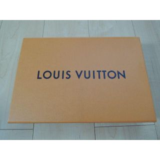 ルイヴィトン(LOUIS VUITTON)の【ルイヴィトン】【Louis Vuitton】　空箱(ショップ袋)