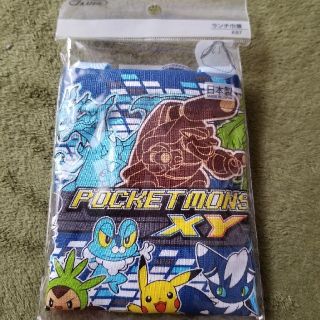 ポケモン(ポケモン)のポケモン ランチ巾着 お弁当袋 (弁当用品)