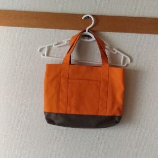 A4帆布トートバック👜(バッグ)