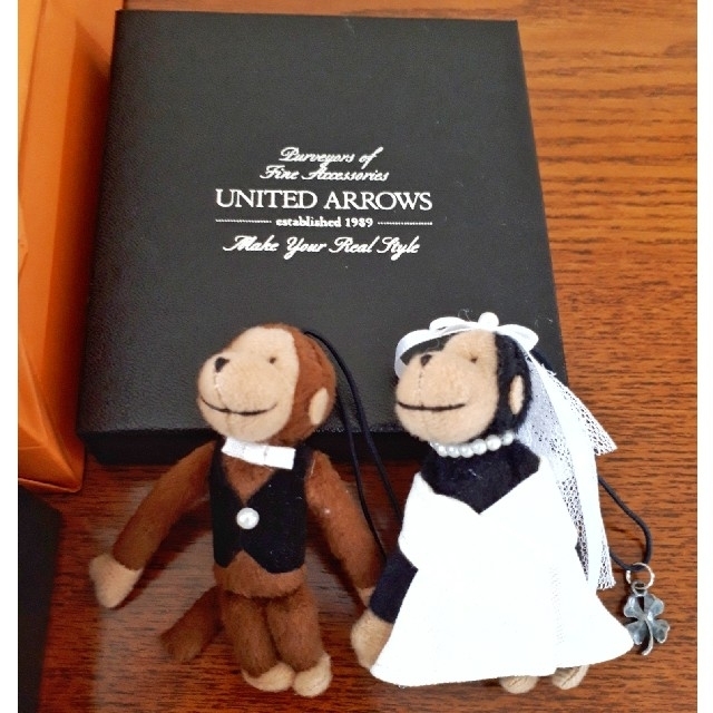 UNITED ARROWS - UNITED ARROWS モンキー ウェディングの通販 by UNITED ARROWS - UNITED ARROWS モンキー ウェディングの通販 by