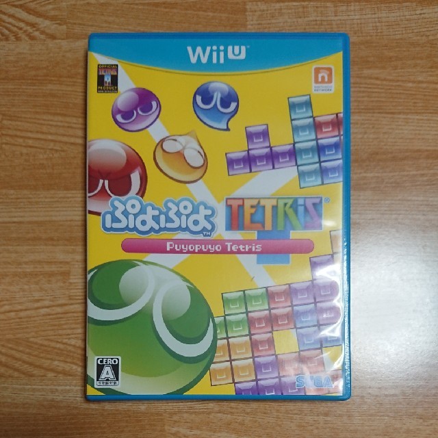 tetris wii u