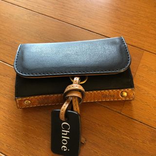 クロエ(Chloe)のChloe キーケース『美品』(キーケース)