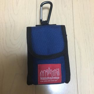 マンハッタンポーテージ(Manhattan Portage)の【新品】マンハッタン マルチケース(ポーチ)