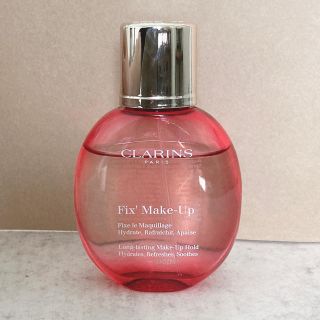 クラランス(CLARINS)のクラランス フィックスメイクアップ (その他)