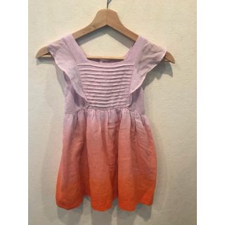 ザラキッズ(ZARA KIDS)の女の子 ワンピース 110〜120(ワンピース)