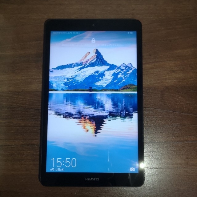 32GBHUAWEI ファーウェイ MediaPad M5 lite 8 LTE