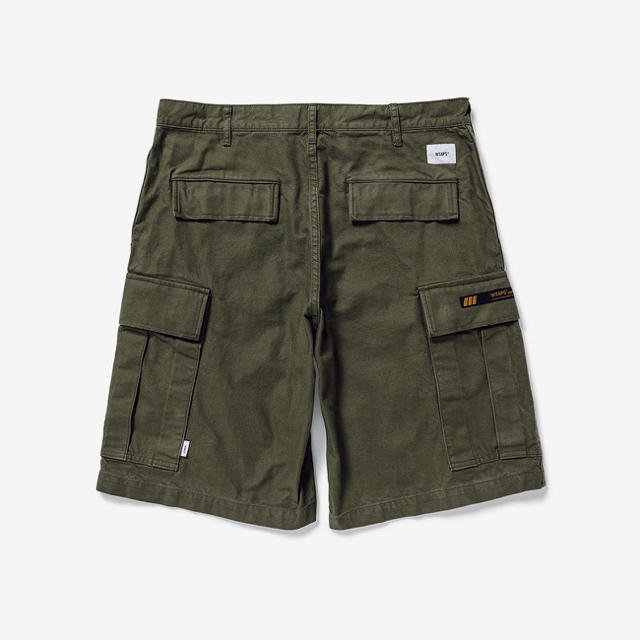 W)taps(ダブルタップス)のWTAPS 20ss JUNGLE SHORTS  メンズのパンツ(ショートパンツ)の商品写真