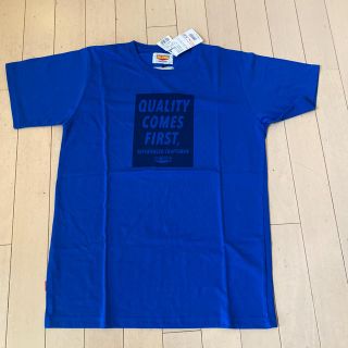 ビッグジョン(BIG JOHN)のビッグジョン 未使用新品タグ付きTシャツ(Tシャツ/カットソー(半袖/袖なし))