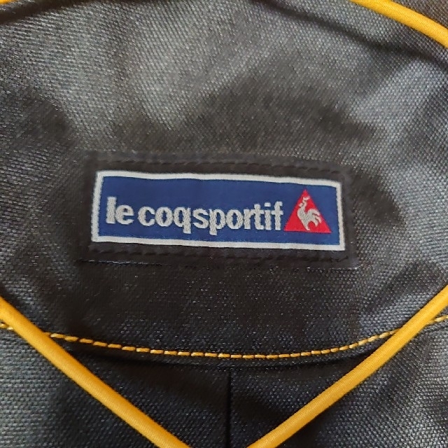 le coq sportif(ルコックスポルティフ)の激レア　le coq sportif　デサント メンズのバッグ(バッグパック/リュック)の商品写真
