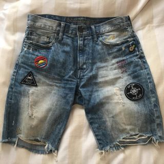 アメリカンイーグル(American Eagle)のアメリカンイーグル ショートパンツ(ショートパンツ)