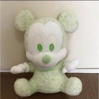 ディズニー(Disney)のベビーミッキーぬいぐるみ　28cm(ぬいぐるみ)