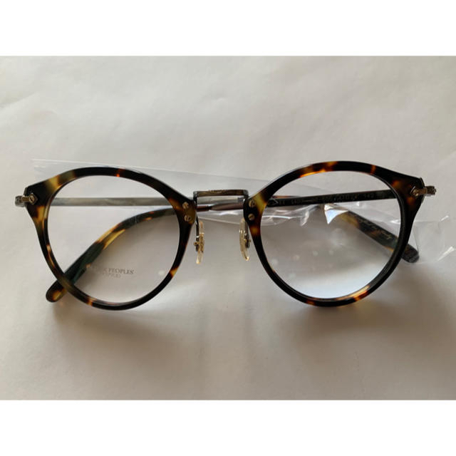 Oliver Peoples　OP-505