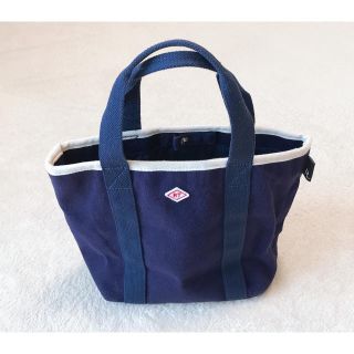 ルートート(ROOTOTE)のトートバック　お弁当バック　ネイビー　ROOTOTE(トートバッグ)