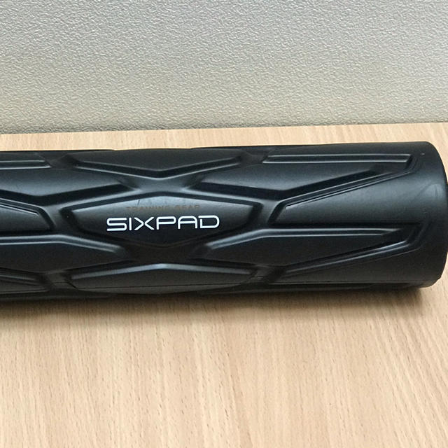 SIXPAD - シックスパッド パワーローラーエスの通販 by kazz's shop｜シックスパッドならラクマ