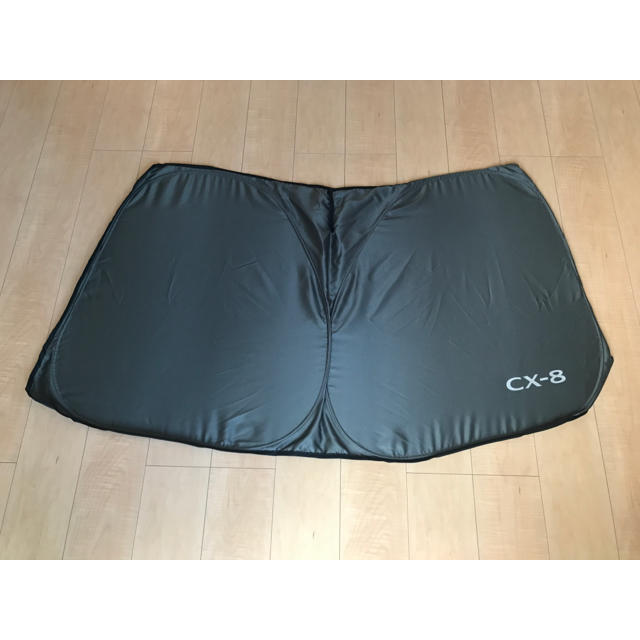 マツダ - マツダ様予約品 マツダ cx-8 純正 サンシェード 現行品 マツダ - マツダ様予約品 マツダ cx-8 純正 サンシェード 現行品