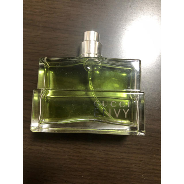 Gucci(グッチ)のGUCCI envy for MEN コスメ/美容の香水(香水(男性用))の商品写真