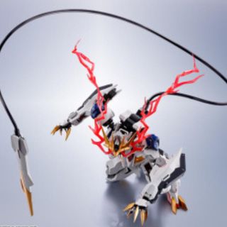 バンダイ(BANDAI)のMETAL ROBOT魂 ガンダムバルバトスルプスレクス(模型/プラモデル)