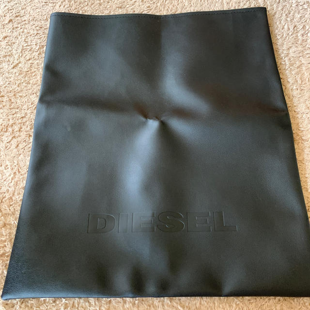 DIESEL(ディーゼル)のディーゼル　クラッチバッグ メンズのバッグ(セカンドバッグ/クラッチバッグ)の商品写真