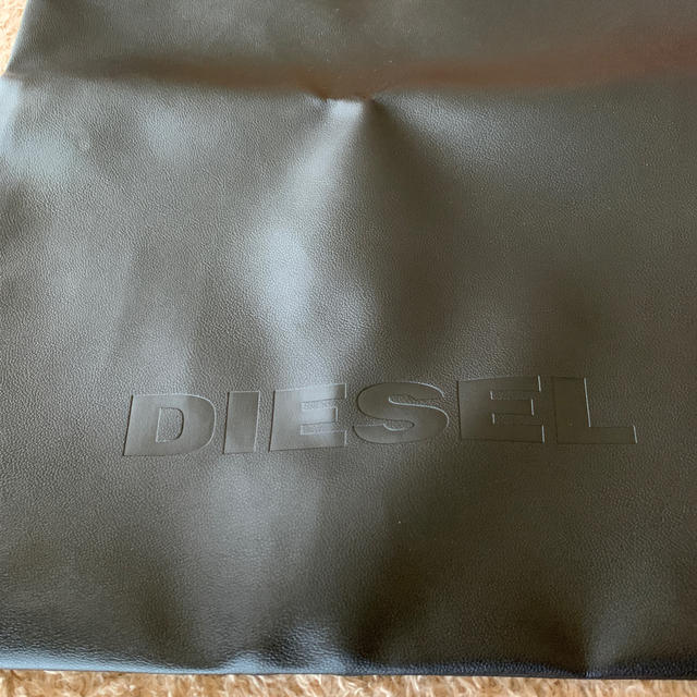 DIESEL(ディーゼル)のディーゼル　クラッチバッグ メンズのバッグ(セカンドバッグ/クラッチバッグ)の商品写真