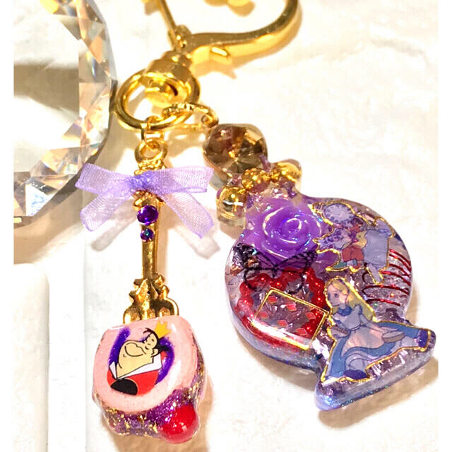 オルゴナイト〜お守り レディースのファッション小物(キーホルダー)の商品写真