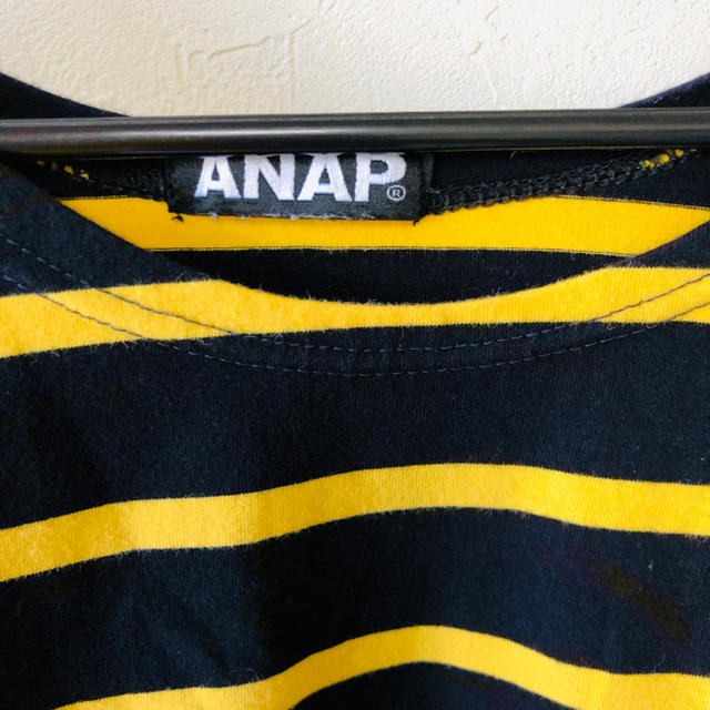 ANAP(アナップ)のANAPチビT レディースのトップス(Tシャツ(半袖/袖なし))の商品写真
