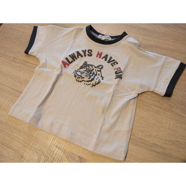 SHOO・LA・RUE(シューラルー)のベビー・キッズ　Tシャツ90 キッズ/ベビー/マタニティのキッズ服男の子用(90cm~)(Tシャツ/カットソー)の商品写真