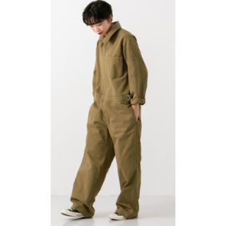 マルタンマルジェラ(Maison Martin Margiela)の山本マナ×URBAN RESEARCH オールインワン(オールインワン)