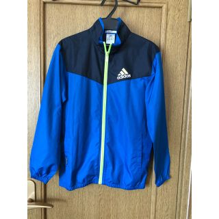 アディダス(adidas)のadidasのジャンパー☆150(ジャケット/上着)