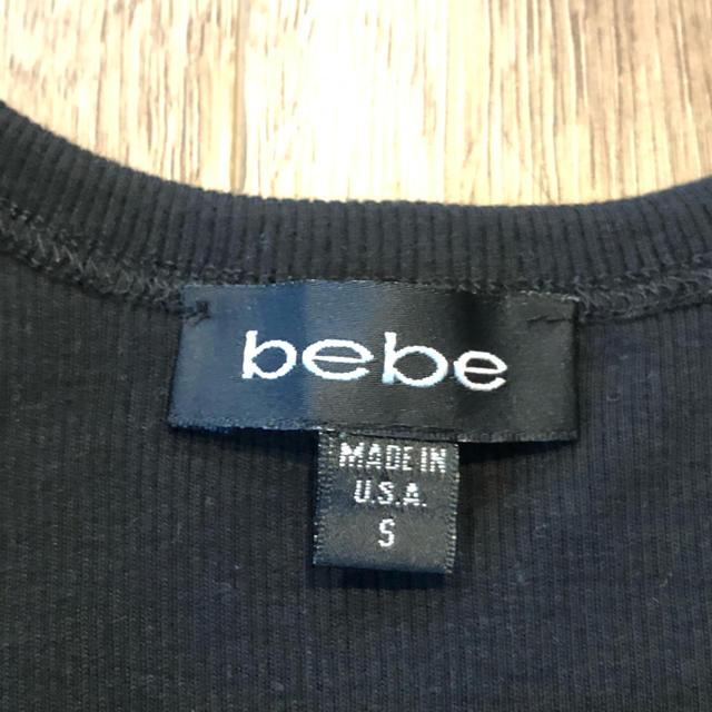 BeBe(ベベ)のBeBe タンクトップ✨ メンズのトップス(タンクトップ)の商品写真