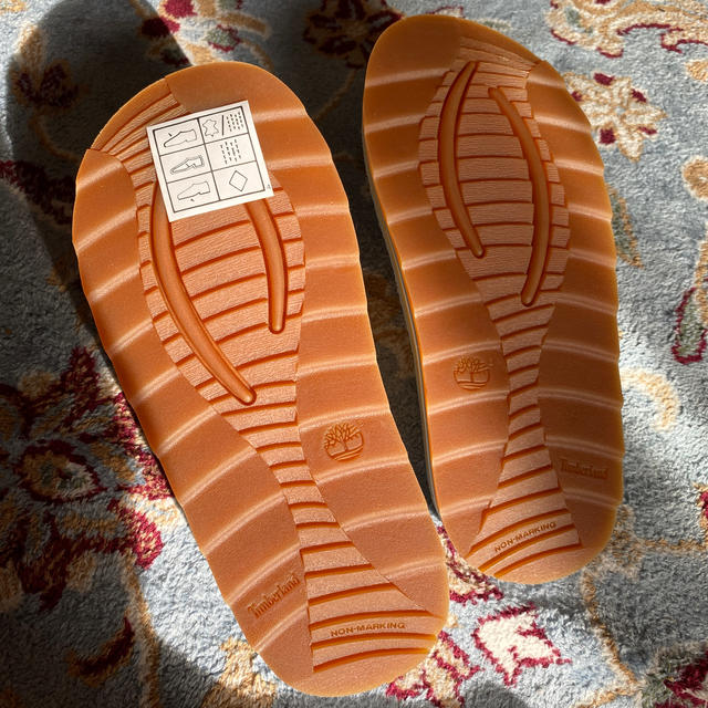 Timberland - 新品レアtimberlandティンバーランドキッズビーチサンダル11Mの通販 by コロナ自粛断捨離中値引き交渉歓迎|ティンバーランドならラクマ